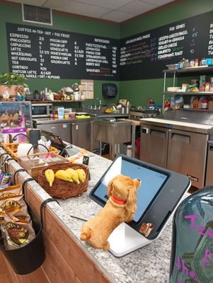 Grumpy Fox Coffee by null