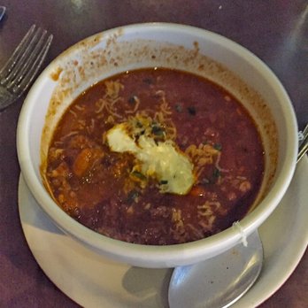 Culinary Dropout - Chili - New American Near Me - Tempe, Arizona Culinary Dropout - Chili - New American Near Me - Tempe, Arizona