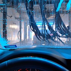 BlueWave Express Car Wash