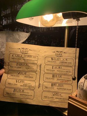 Menu photo 7 Apparition Room Temecula, CA Menu photo 7 Apparition Room Temecula, CA