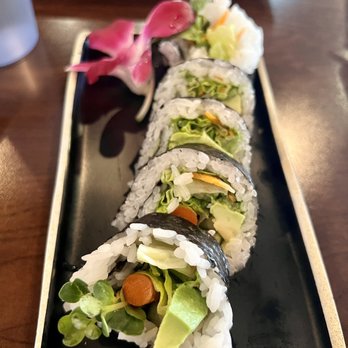 Sushi Yoko - Vegetable Roll - Japanese Near Me - Gardena, California Sushi Yoko - Vegetable Roll - Japanese Near Me - Gardena, California