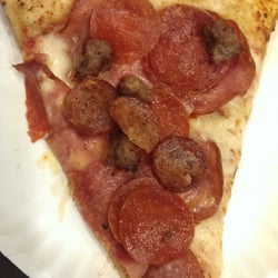 Tony's Pizza