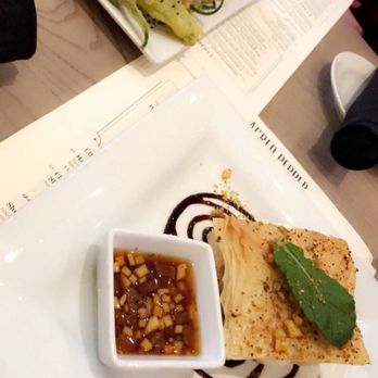 The Sacred Pepper - Underwhelming & overwhelming duo ( reference back to my review ) - New American Near Me - Tampa, Florida