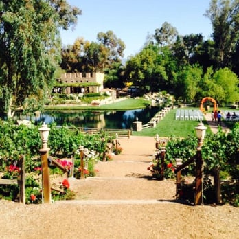 Lake Oak Meadows - Morning of the wedding. - Venues & Event Spaces Near Me - Temecula, California
