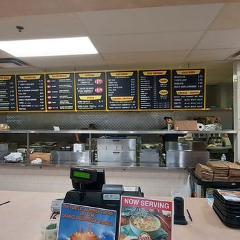 Pop's Italian Beef - Zoomed out kitchen view - Italian Near Me - Lockport, Illinois Pop's Italian Beef - Zoomed out kitchen view - Italian Near Me - Lockport, Illinois