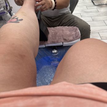 Integrity Nail Bar - Ben took his time and did an amazing job - Nail Salons Near Me - Killeen, Texas