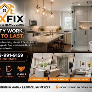 Nex Fix - Handyman Near Me Nex Fix - Handyman Near Me