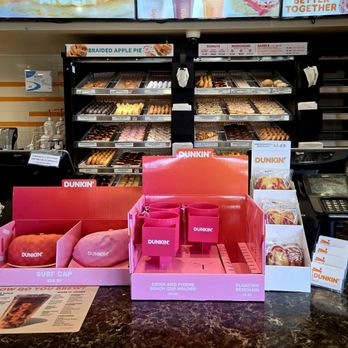 Dunkin' - Cashier - Donuts Near Me - Hanford, California