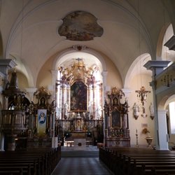 Heilig Geist Kirche - Hauptaltar