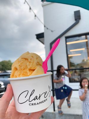 Clare's Creamery by null