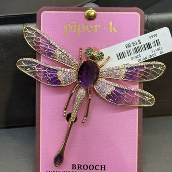 TJ Maxx - Beautiful dragonfly key ring - Department Stores Near Me - San Luis Obispo, California TJ Maxx - Beautiful dragonfly key ring - Department Stores Near Me - San Luis Obispo, California