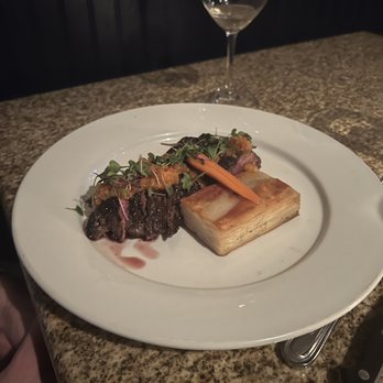 Lucio's - Hanger steak - New American Near Me - Houston, Texas Lucio's - Hanger steak - New American Near Me - Houston, Texas