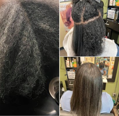 Hair Transformations by Yudy - Call now to book this week Hair Transformations by Yudy - Call now to book this week