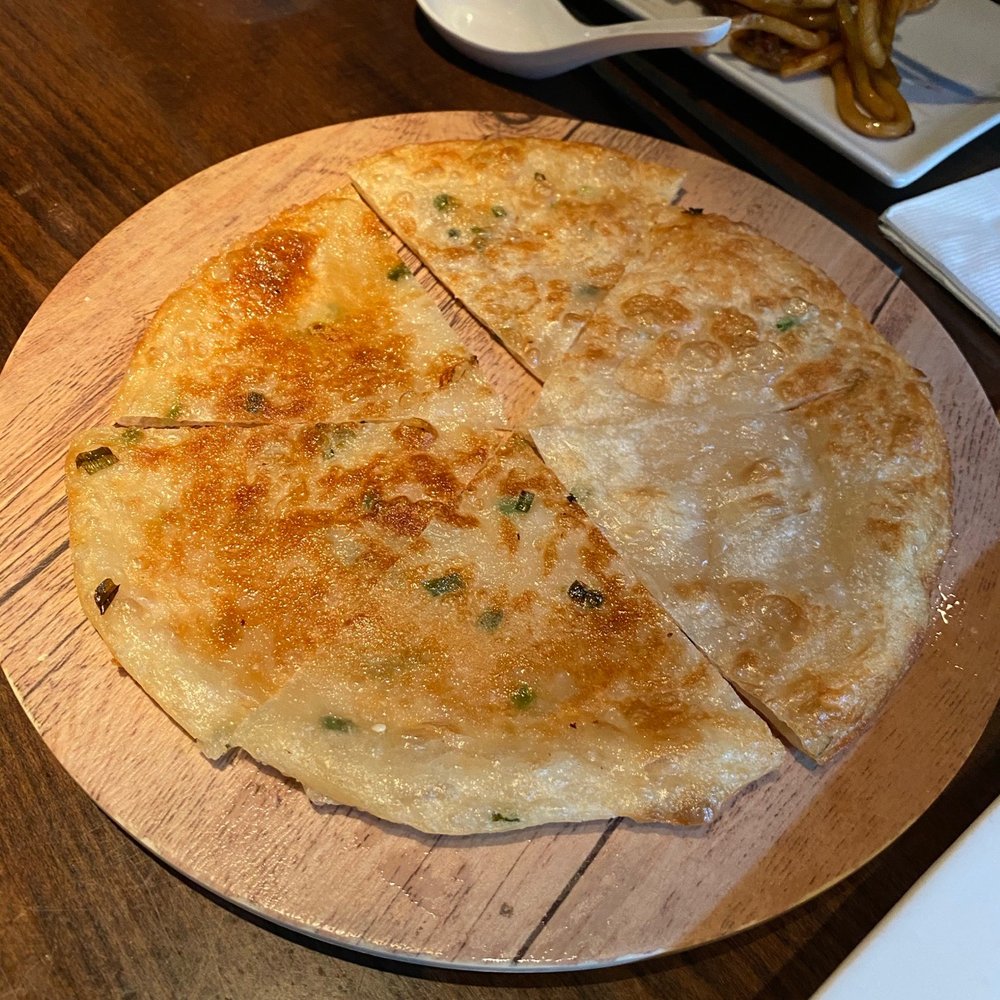 The Bao - Scallion Pancake - Shanghainese Near Me - New York, New York The Bao - Scallion Pancake - Shanghainese Near Me - New York, New York