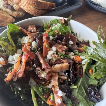 Postino East - Half Brussel Sprouts Salad - Wine Bars Near Me - Gilbert, Arizona Postino East - Half Brussel Sprouts Salad - Wine Bars Near Me - Gilbert, Arizona