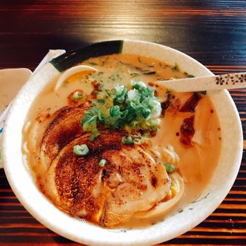 AJI Ramen - Flavorful tonkatzu ramen - Ramen Near Me - Katy, Texas