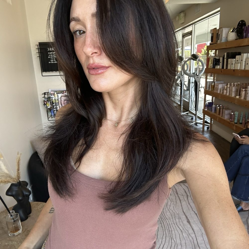 Tiffany Scott Salon - Hair Extensions Near Me - Costa Mesa, California