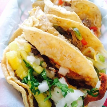 District Taco - Al pastor, carne asada, carnitas - Mexican Near Me - Vienna, Virginia