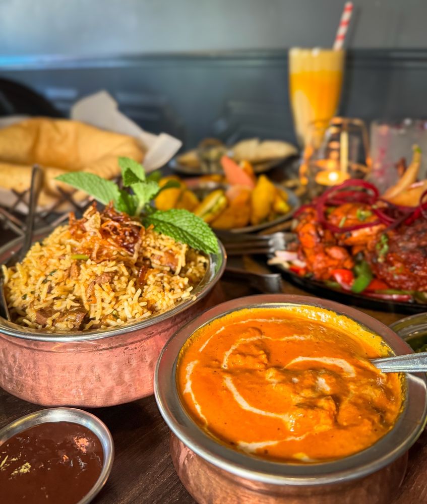 SAFFRON INDIAN CUISINE Updated May 2024 168 Photos & 233 Reviews