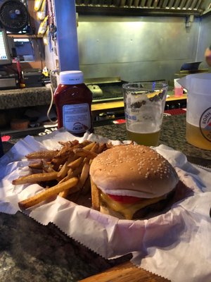 The Thirsty Scholar by null