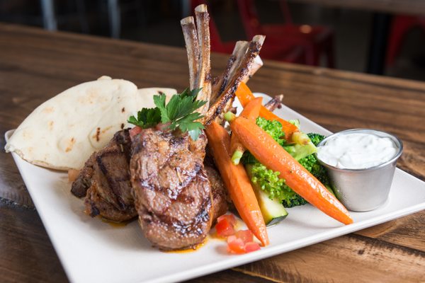 The Great Greek Mediterranean Grill - Troy, MI by null