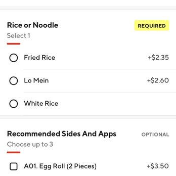 The Happy Dragon - Kung Pao Triple Delight - Food order - Chinese Near Me - Kansas City, Missouri