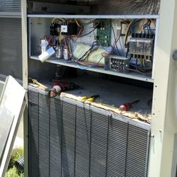TONY FLORES AC & HEATING