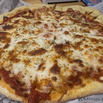 Sage Cafe - 12in Cheese Pizza - Salad Near Me - Montgomery, Texas