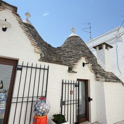 Zona Monumentale Trulli
