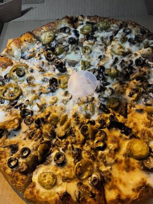 Romans Pizza by null