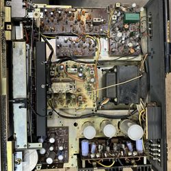 Speaker City USA - Marantz 2215 Restoration