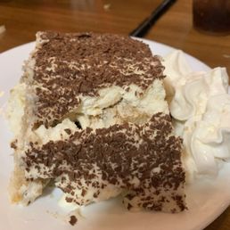 Tiramisu