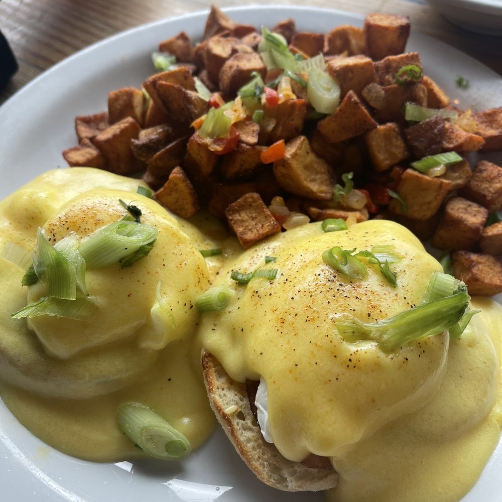 Weller's Bistro - Eggs Benedict - German Near Me - Layton, Utah Weller's Bistro - Eggs Benedict - German Near Me - Layton, Utah