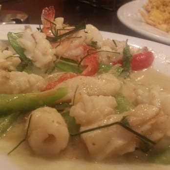 Archi's Thai Kitchen - Combination seafood - Thai Near Me - Las Vegas, Nevada