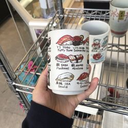 Miyamoto- Epicerie Japonaise - Adorable tea cup