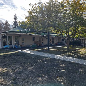 Ames Child Care Center - Infant playground - Child Care & Day Care Near Me - Mountain View, California Ames Child Care Center - Infant playground - Child Care & Day Care Near Me - Mountain View, California