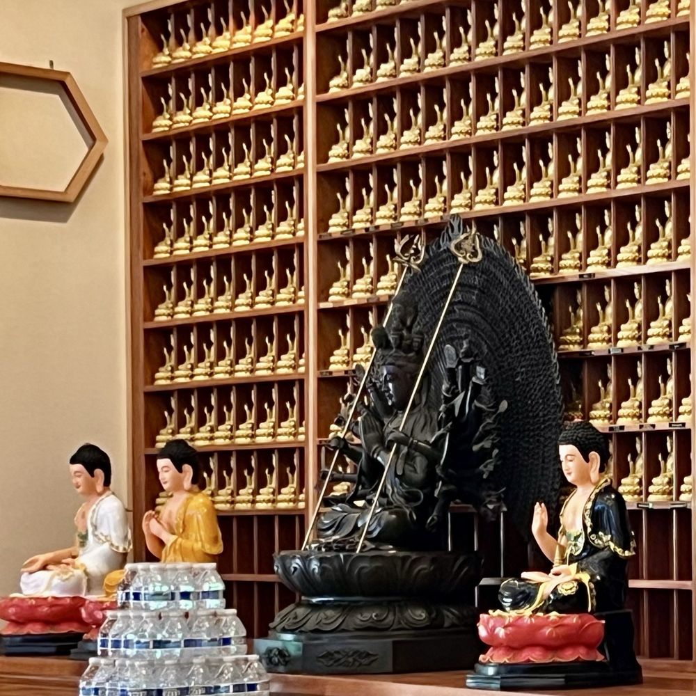 Chua Vien Minh - Buddhist Temples Near Me - Garden Grove, California Chua Vien Minh - Buddhist Temples Near Me - Garden Grove, California