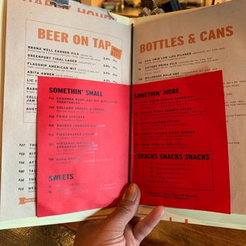 Porchlight - Food menu and some drinks - Cocktail Bars Near Me - New York, New York Porchlight - Food menu and some drinks - Cocktail Bars Near Me - New York, New York
