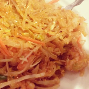 Thai Place - Shrimp pad thai. - Thai Near Me - Overland Park, Kansas