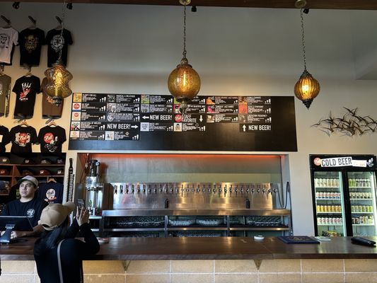 Saint Archer Brewing Co. by null