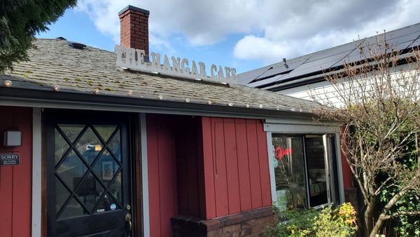 Hangar Cafe by null