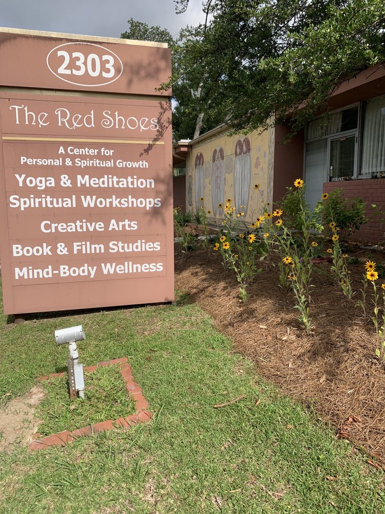The Red Shoes - social services organization in Baton Rouge, LA