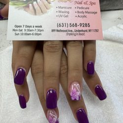 Pearl Nail & Spa