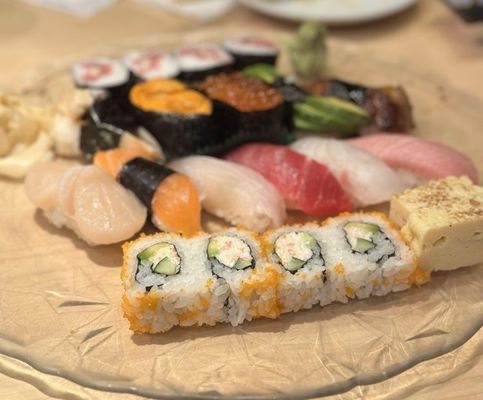 Yanagi Sushi by null