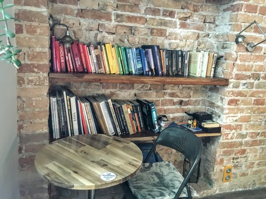 Paręosób Gallery Cafe by null