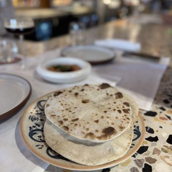 Clio - Housemade Sourdough Pita - Mediterranean Near Me - Omaha, Nebraska Clio - Housemade Sourdough Pita - Mediterranean Near Me - Omaha, Nebraska