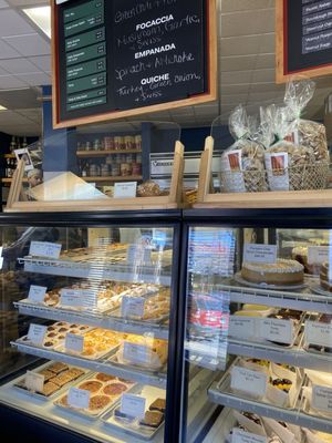 Wheatfields Bakery Cafe by null