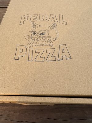 Feral Pizza by null