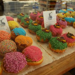 Stara Pączkarnia - The Paczki variations..