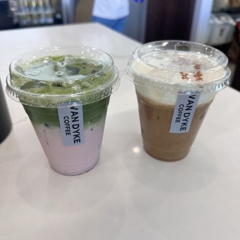 Van Dyke Coffee - Strawberry Matcha Latte and Dutch Coffee - Coffee & Tea Near Me - Los Angeles, California Van Dyke Coffee - Strawberry Matcha Latte and Dutch Coffee - Coffee & Tea Near Me - Los Angeles, California